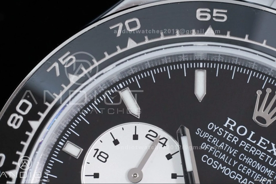 126529LN Best 1:1 QF4132 Durable 826 V9 QF (Weighted) Edition SS Bracelet Le on Mans Daytona 0925